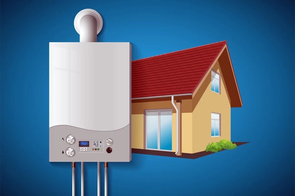    Котел или насос?