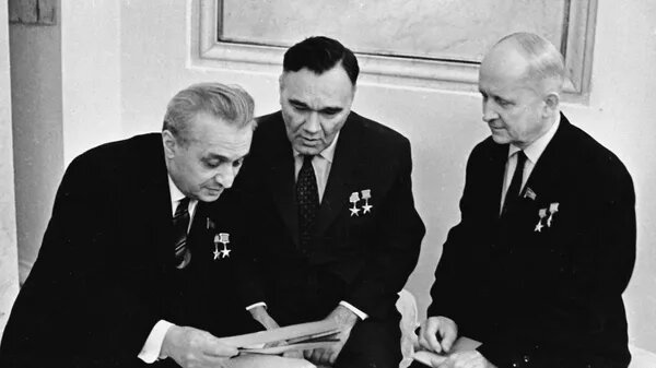 © Sputnik / В. Малышев / Перейти в фотобанк