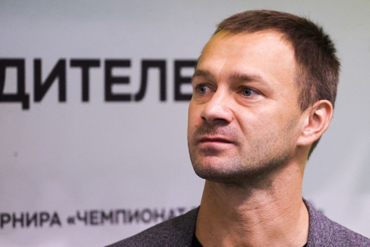    Дмитрий Сычев / Источник: © Евгений Мессман/ТАСС