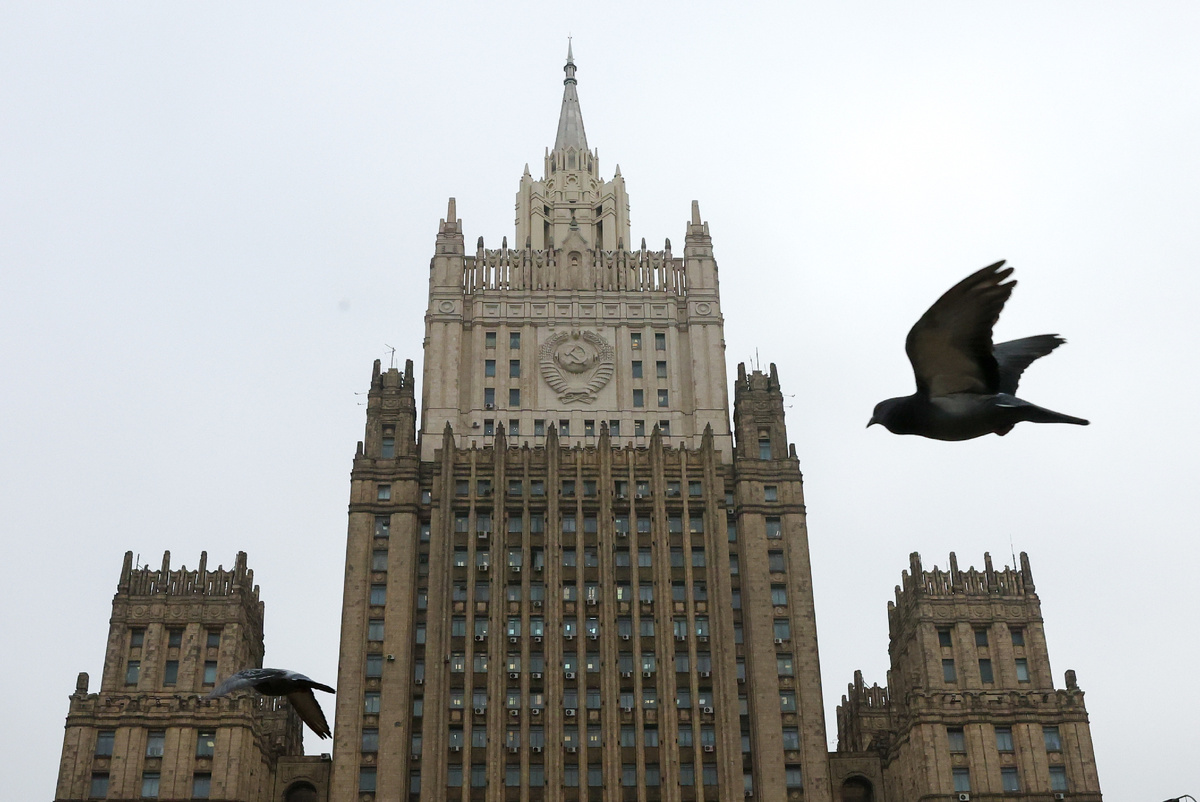 © Валерий Шарифулин/ТАСС