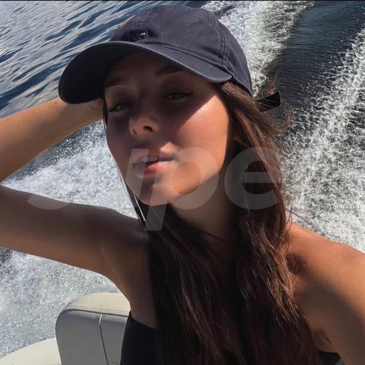     Полина Ерёменко на отдыхе в Таиланде. Фото: Инстаграм (запрещён в РФ): @polina_fris