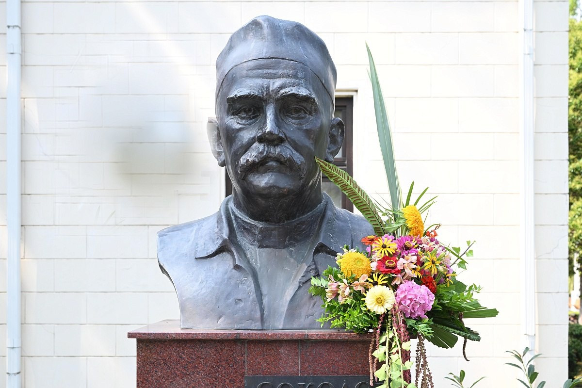 Фото: пресс-служба администрации Сочи