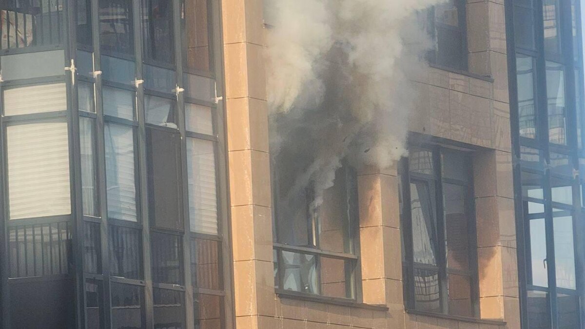    Фото: tg-канал "ДТП и ЧП | Петербург"