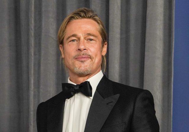    Брэд Питт. Фото: Getty Images