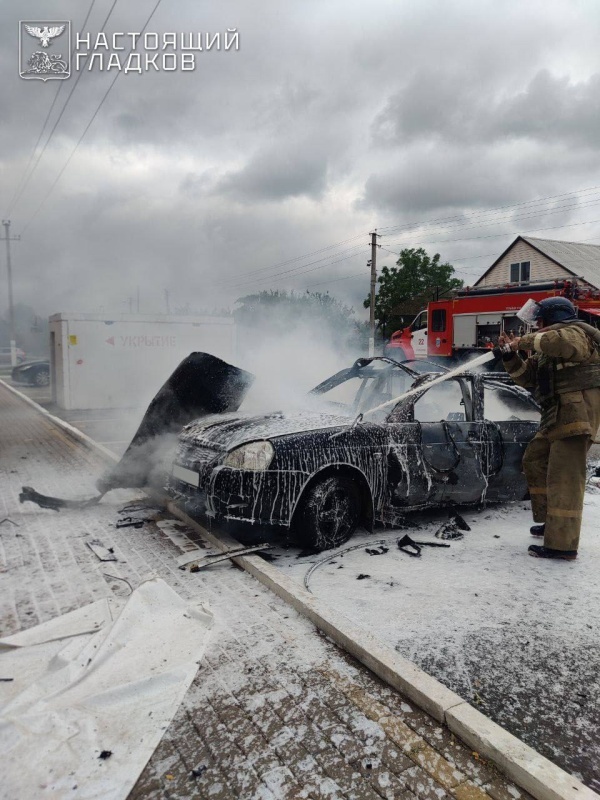    ВСУ ведут обстрелы Белгородской, Запорожской, Херсонской и Курской области. Обзор ситуации в прифронтовых регионах России на вечер 4 августа