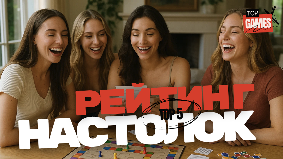 Пишем про тренды в настолках