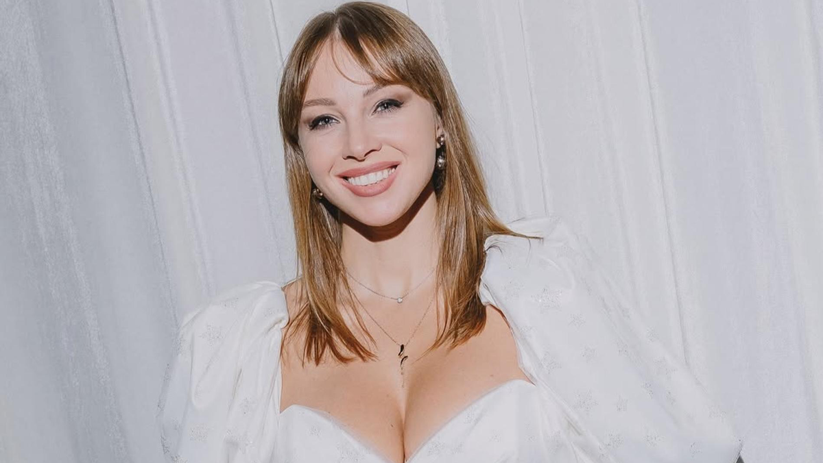    Полина Диброва. Фото: Инстаграм* @polinadibrova