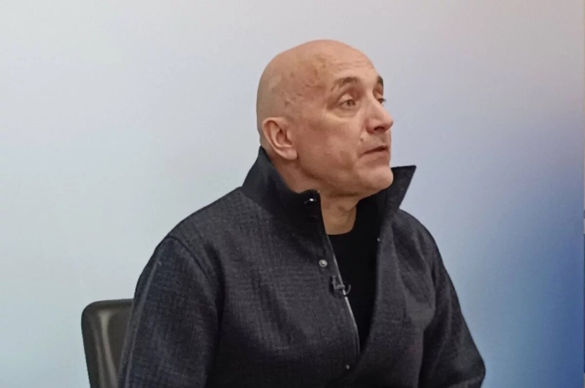    Захар Прилепин предупредил участников программы «Время героев»