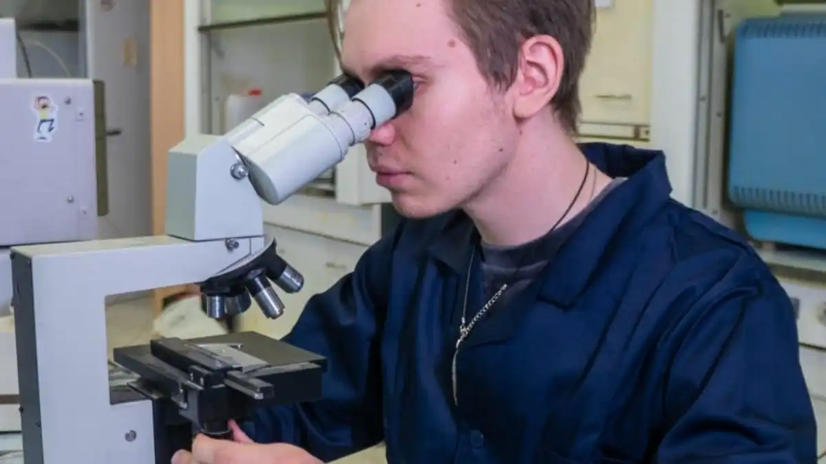 Фото:© Фото сделано сотрудниками научного коллектива, РГУ нефти и газа имени ГубкинаВ Губкинском университете создали технологию производства авиатоплива из растений