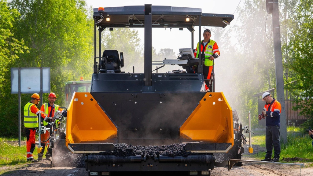    В Югре отремонтируют рекордные 300 км дорог