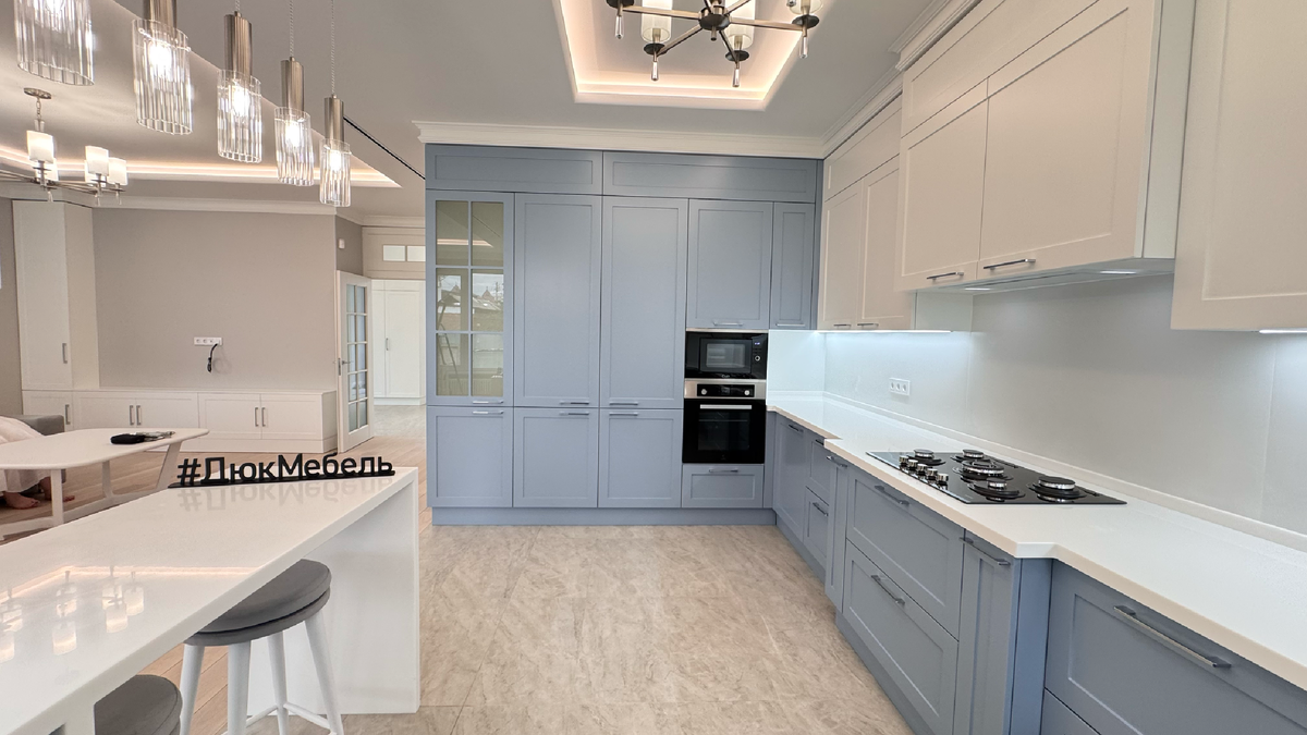 📸 Фото 1 – Гостиная