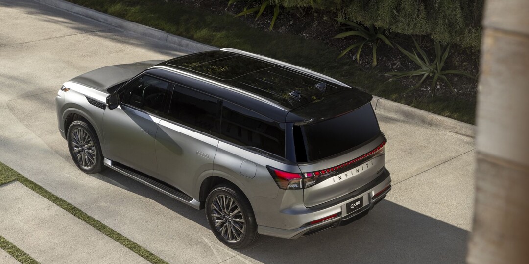 Infiniti возвращается с размахом: новый флагман QX80 2025 поражает рынок — вы точно не сможете пройти мимо!