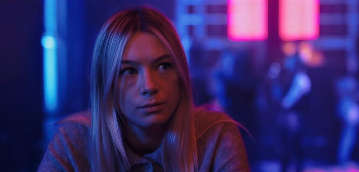 Кадр из фильма Идеальное убийство» (2022)