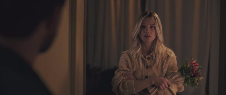 Кадр из фильма Идеальное убийство» (2022)