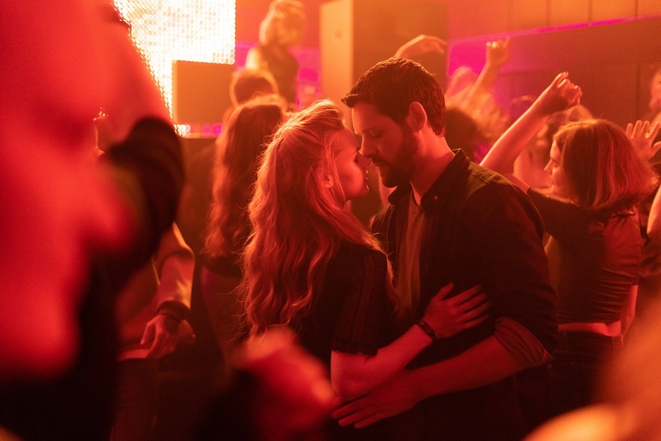 Кадр из фильма Идеальное убийство» (2022)