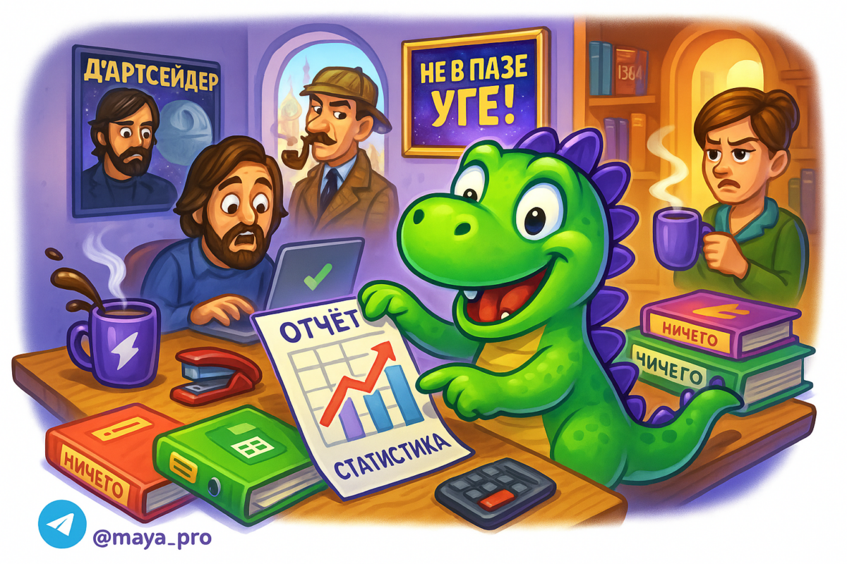    Автоматизация Telegram-отчётов: секреты успеха с Google Sheets, которые никто не хочет признавать Артур Хорошев