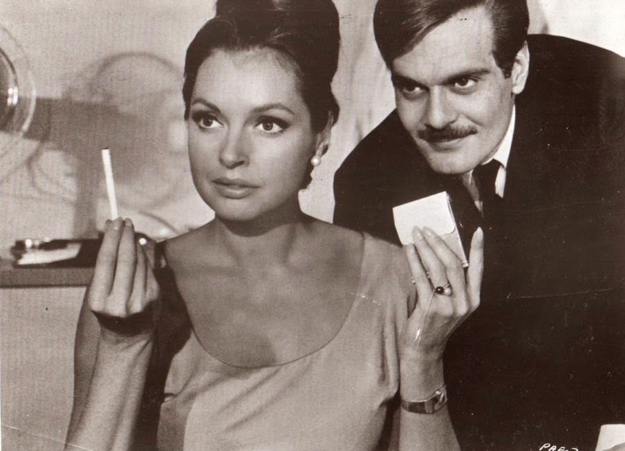 Кадр из фильма «Маки - это тоже цветы» (1966)