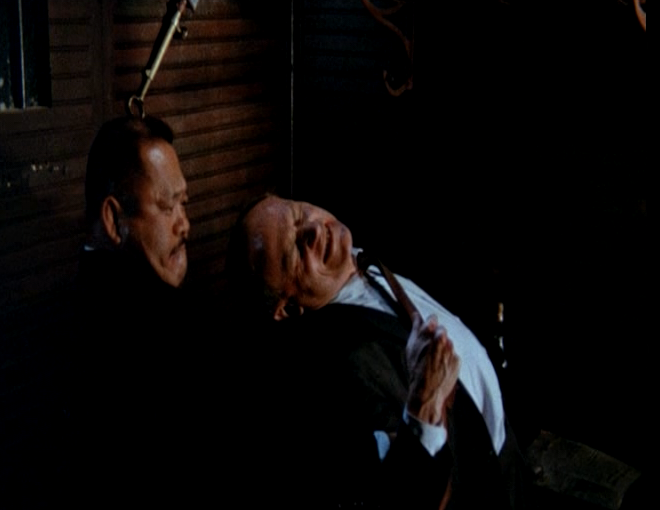 Кадр из фильма «Маки - это тоже цветы» (1966)