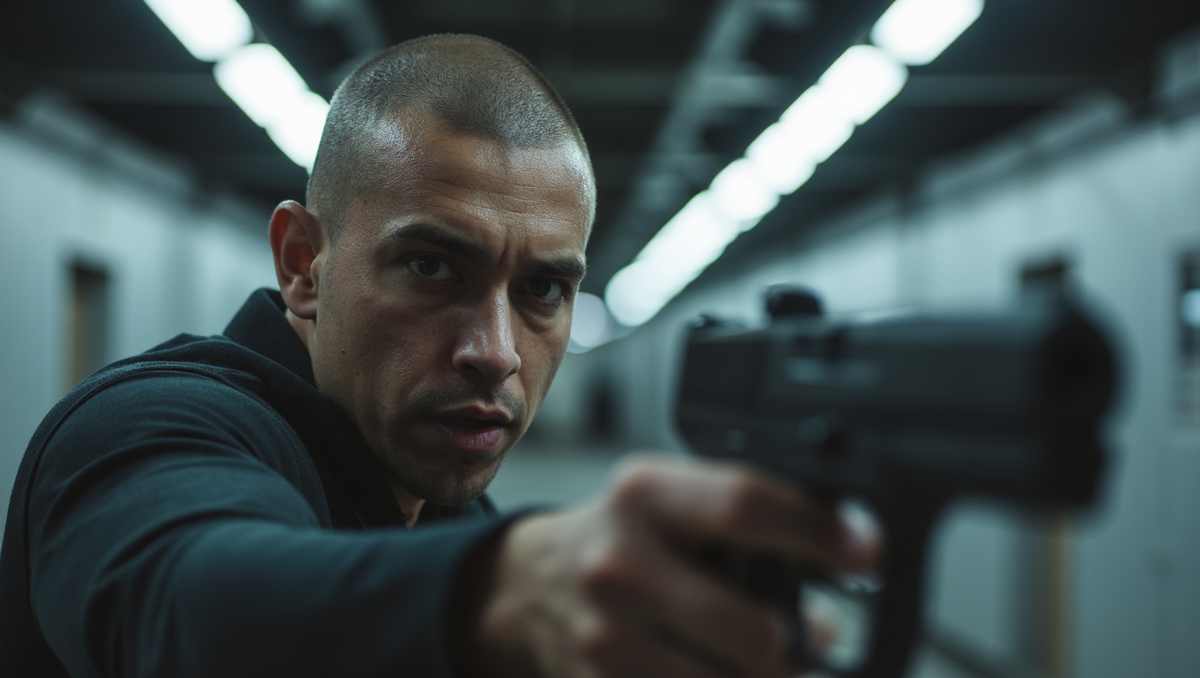 Организация регулярных тренировок для сотрудников охраны на случай различных сцена