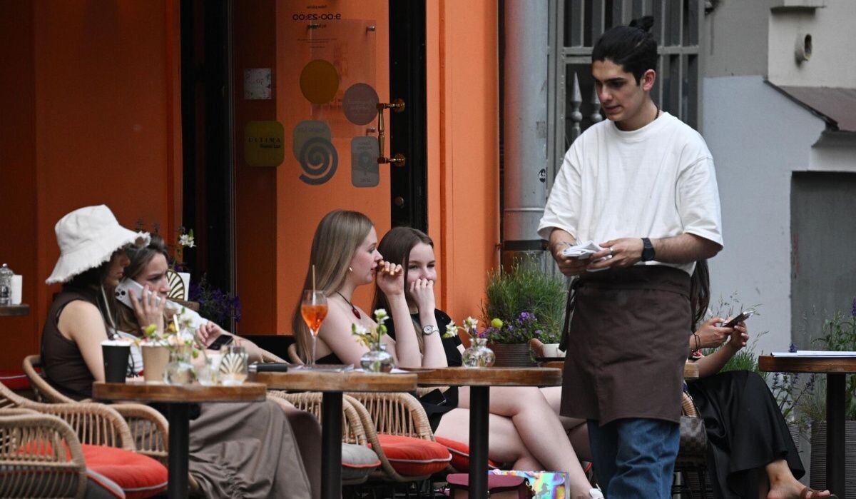     Летная веранда. Источник: © РИА Новости Автор фото: Алексей Филиппов