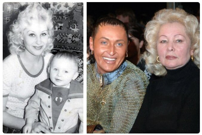 Если считать, что детство и отношение матери – основа психопатологий, то Шура был бы ярким примером этого процесса, не находите?...