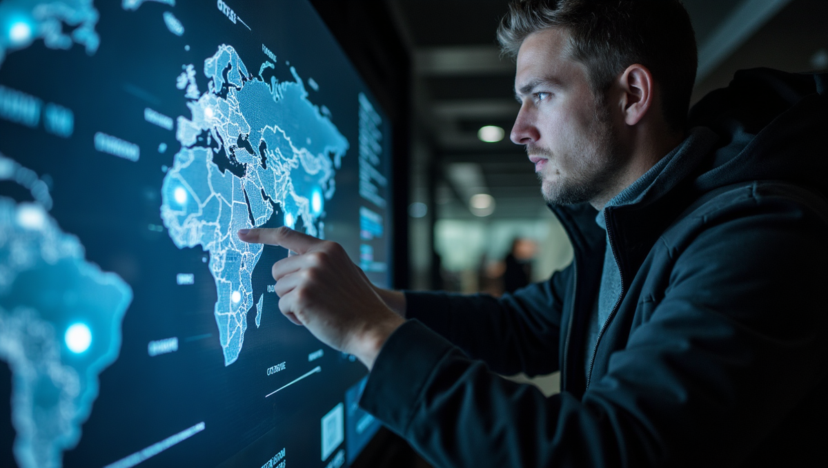 Внедрение системы сигнализации с контролем зон — защита через географические границы