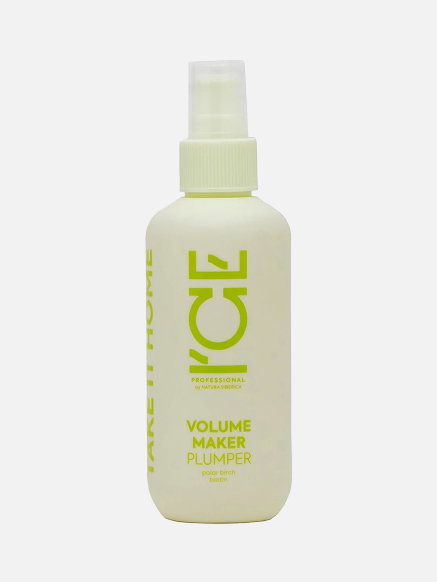    Спрей для объема ICE by Natura Siberica Volume Maker, цена: 665 ₽