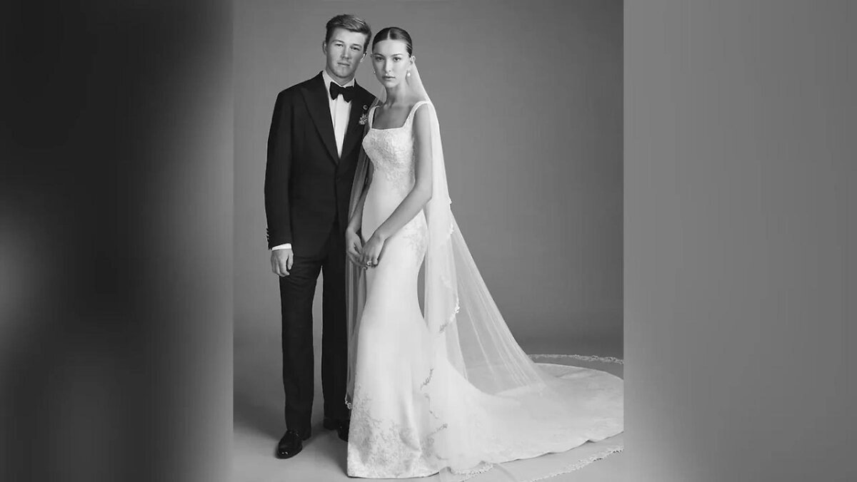    Ив Джобс и Гарри Чарльз. Фото: Инстаграм* @evejobs