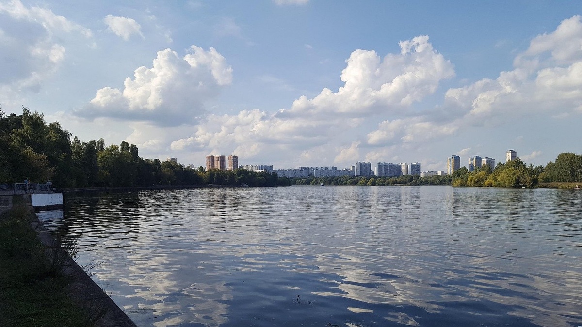 Серебреный Бор. Фотография из свободного доступа