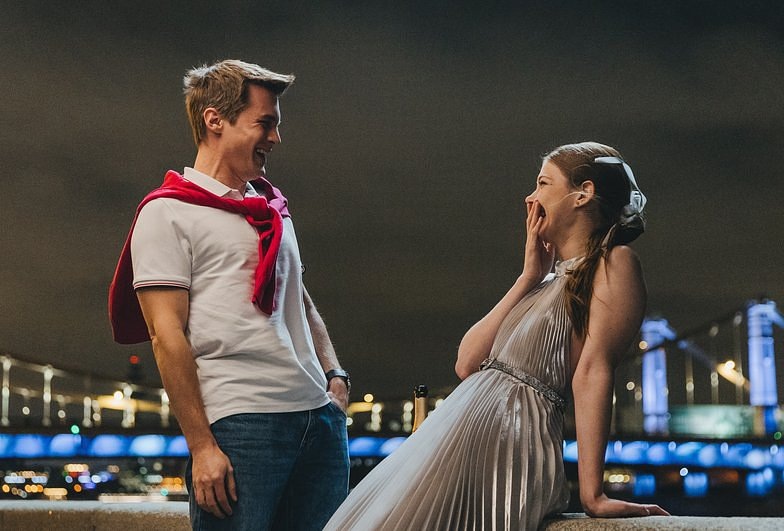    Кадр: сериал «Москва слезам не верит. Всё только начинается»