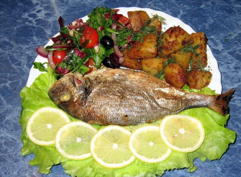 Время приготовления: 60 минут. Количество порций: 2