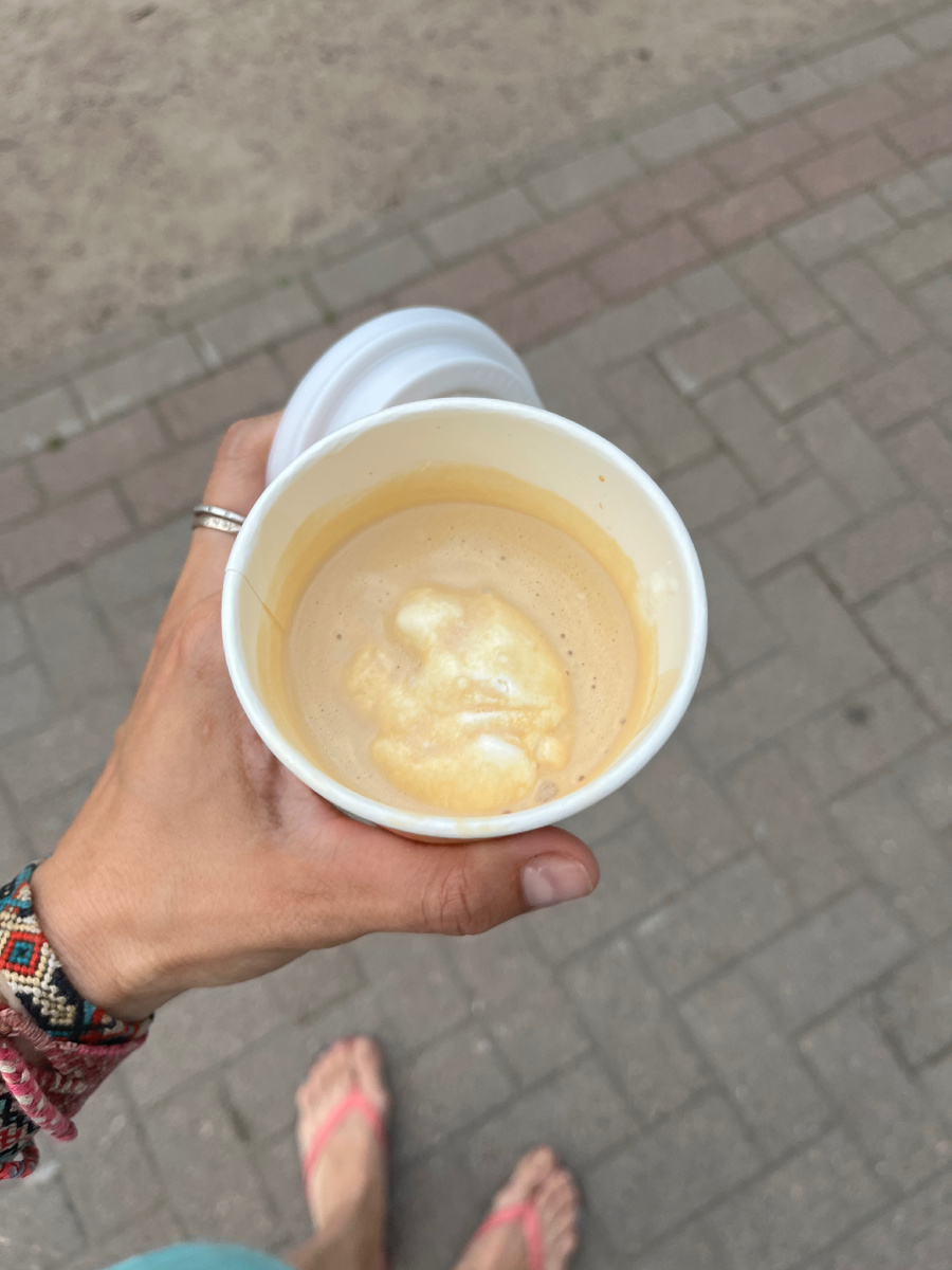 Глясе из Метрополя