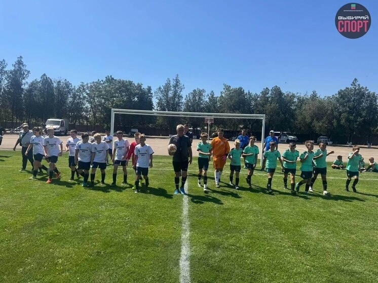     ФОТО: Информационно-новостной канал спортивного направленияМинистерства спорта и туризмаЗапорожской области