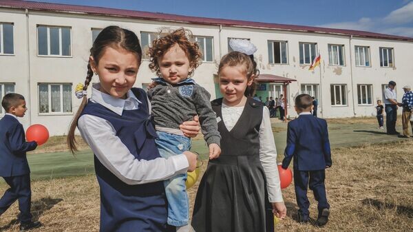    © Sputnik / Фатима Плиева