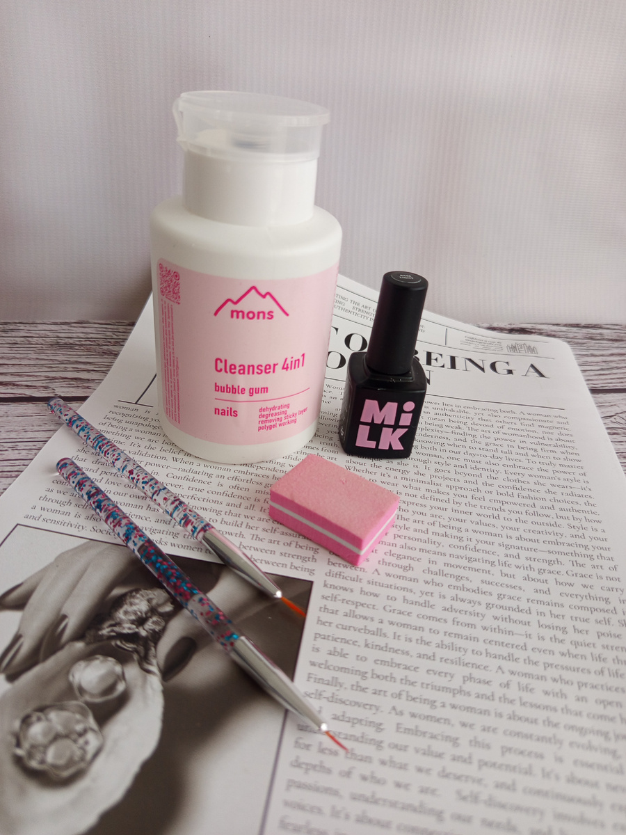 Мои новые помощники