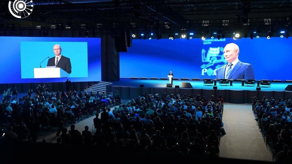     Источник: Пресс-служба Национального центра «Россия»