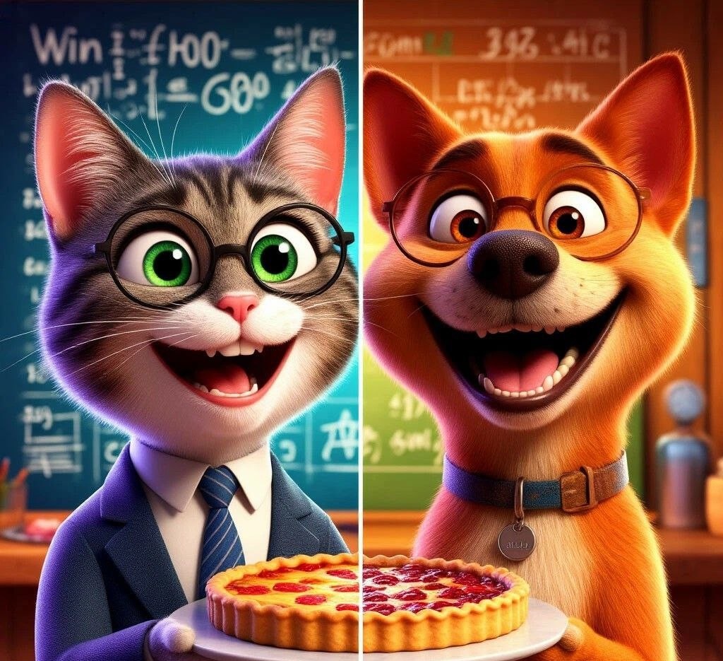 #Статья в духе интриги, лёгкой иронии и мудрости, которая заставит улыбнуться и задуматься#