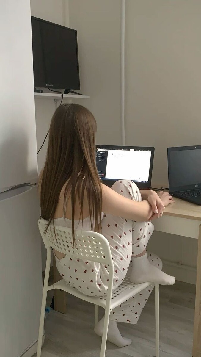 А если полностью удаленка станет основным заработком, мечта)