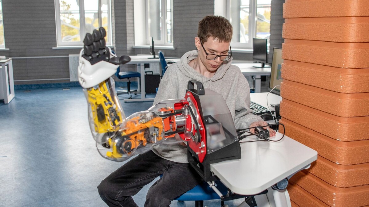    Фото: Юрий Здебский / «Ямал-Медиа»