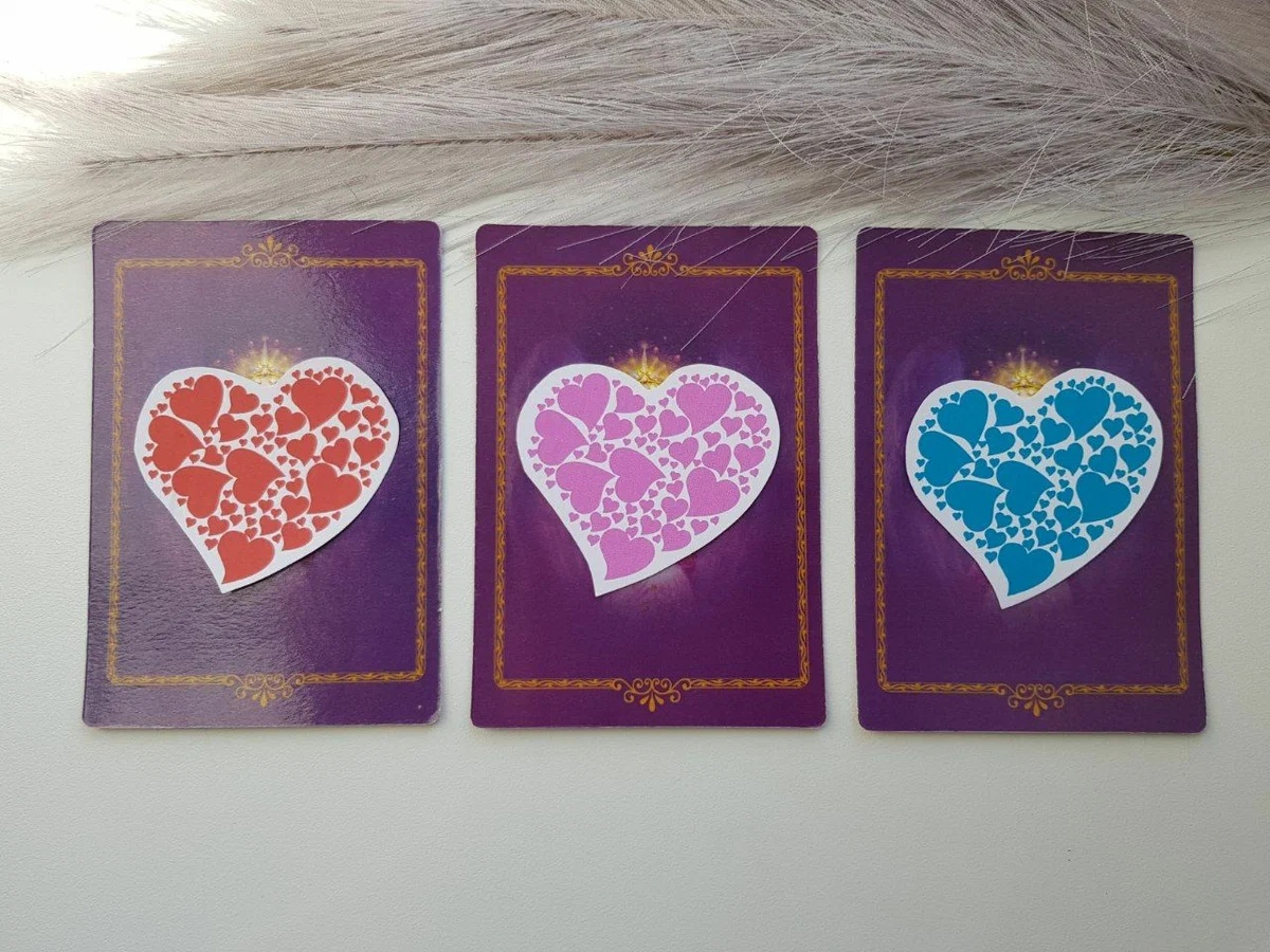 Нумерация слева-направо (фото автора блога "Так Выпала Карта" - 04.08.2025)