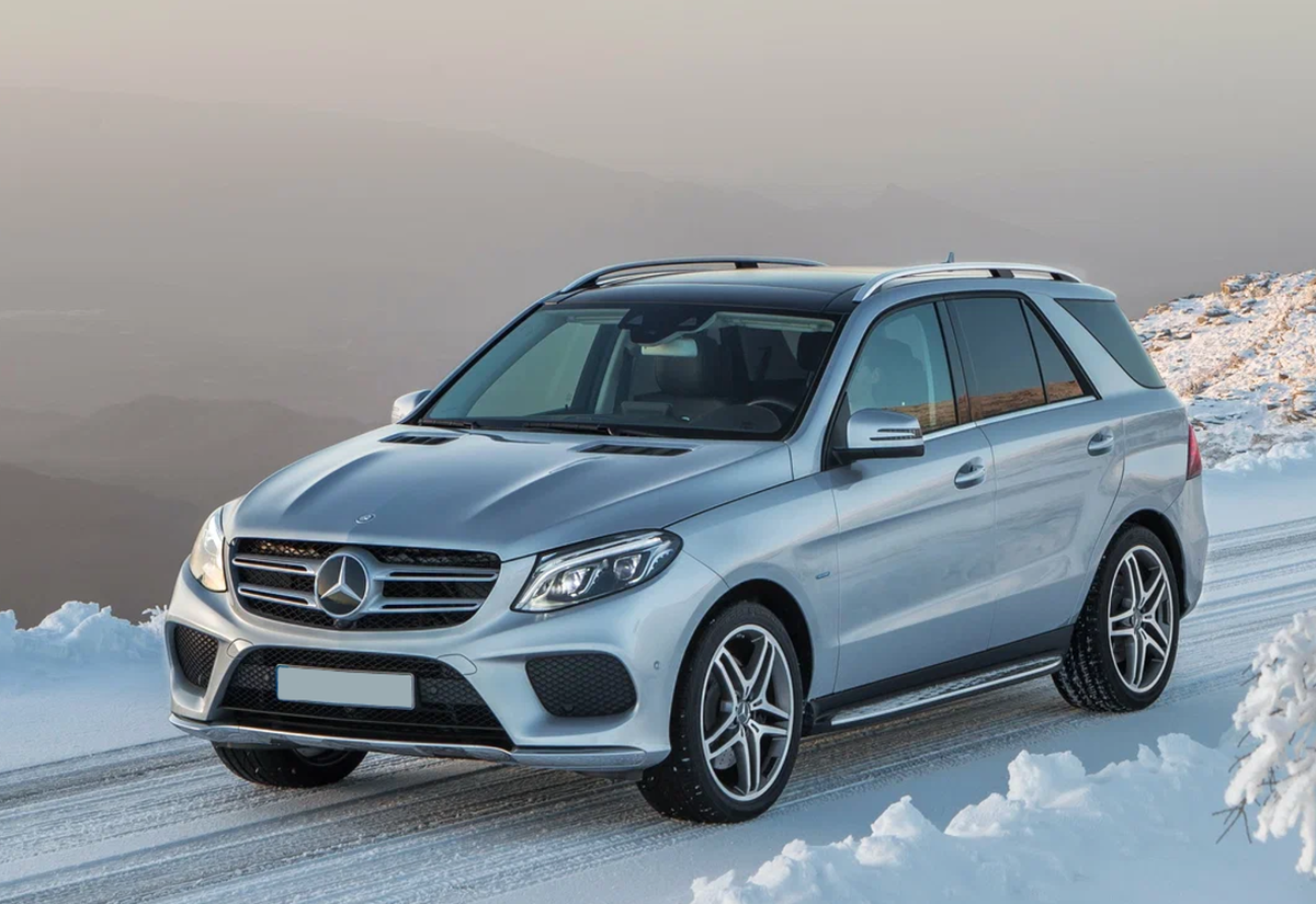 Mercedes-Benz GLE (W166)