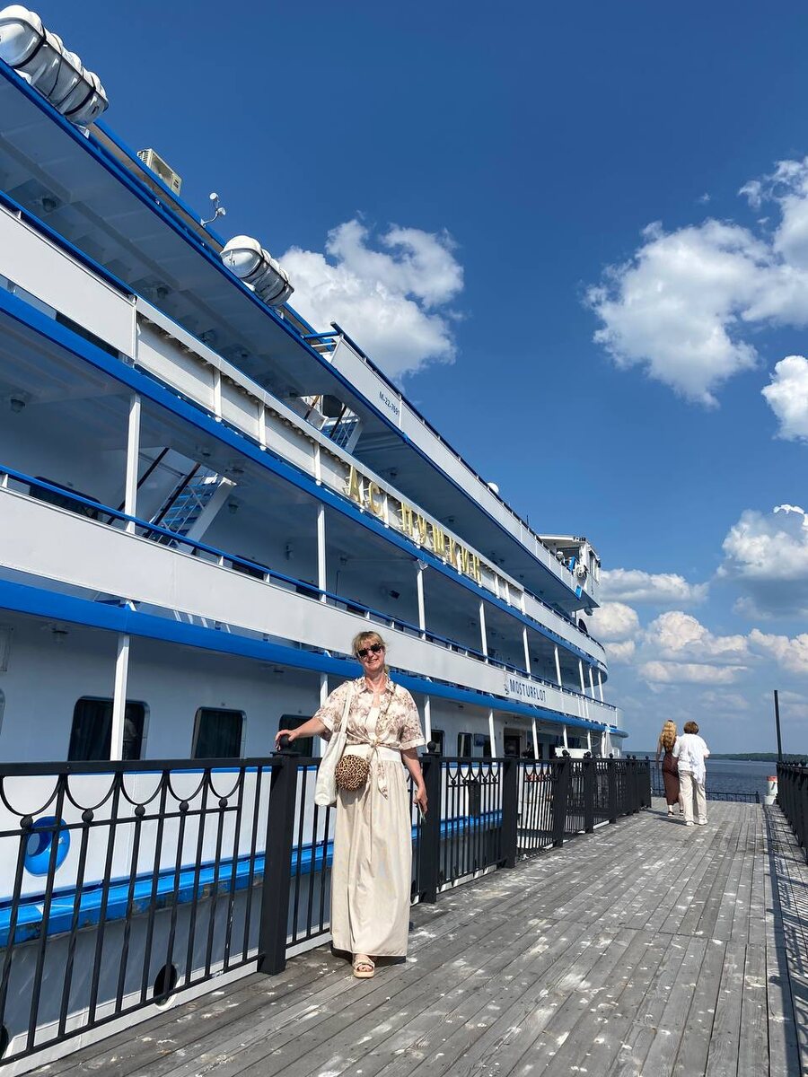 Новые места - новые впечатления!