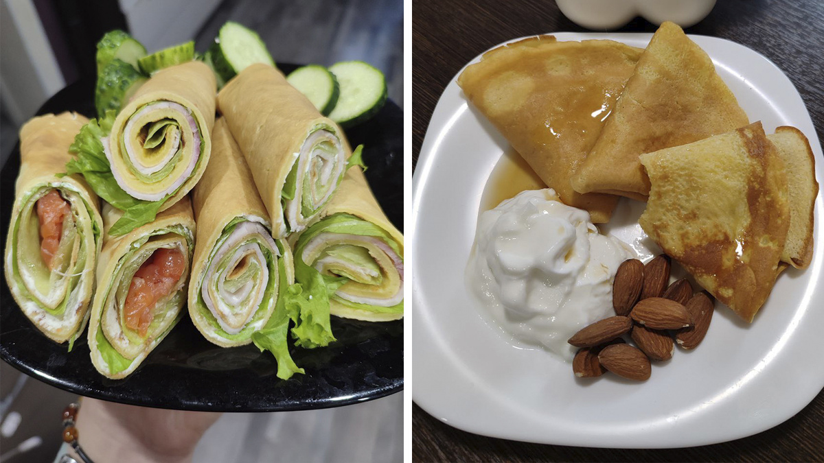 Эти блинчики станут настоящей звездой вашего стола