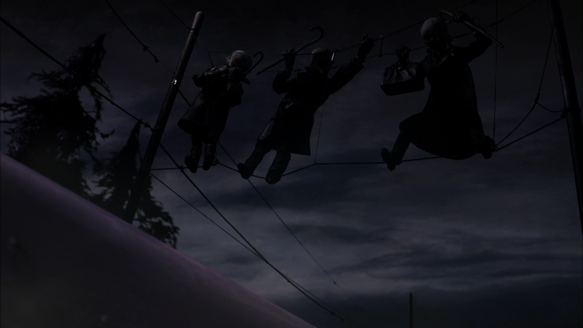 Кадр из мультфильма «Мадам Тутли-Путли» (2007)