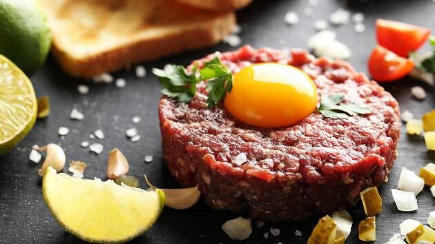 Фото: Блюдо Татарак (tatarák) отзывы @ irecommend.ru