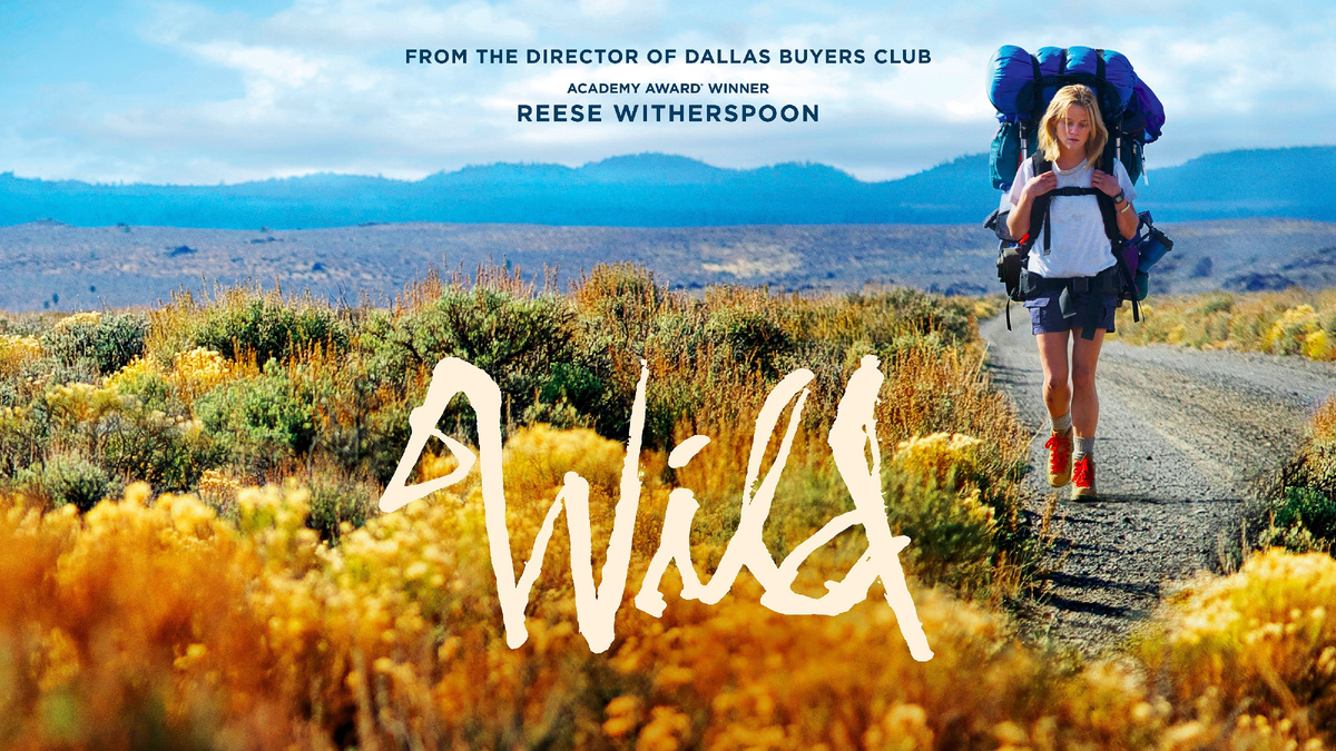 Постер к фильму "Дикая" 2014 год. Фото из свободных источников.