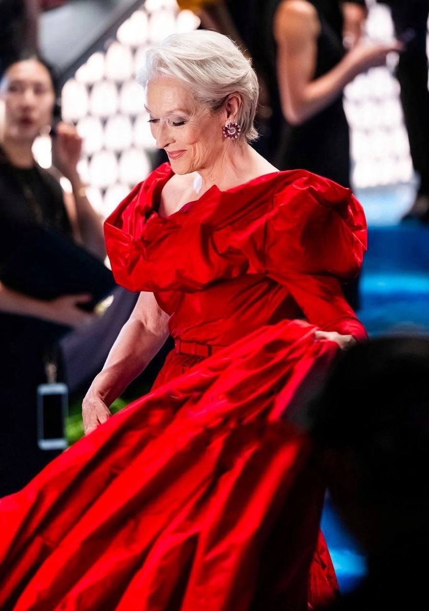 Мерил Стрип