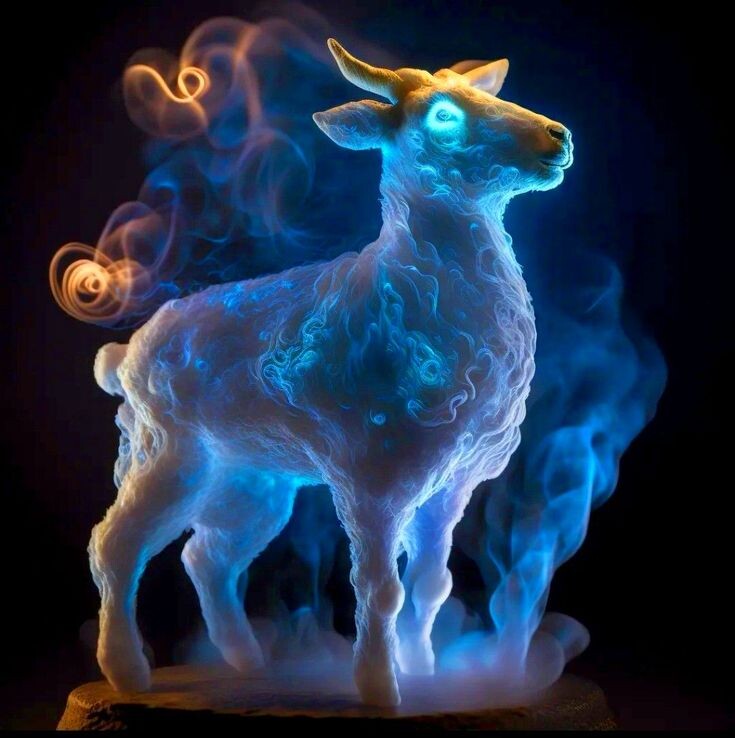 Год Козы на август 2025