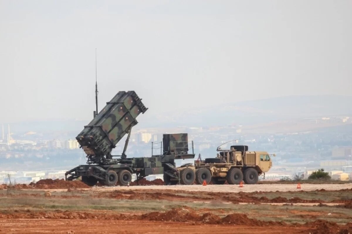    Нидерланды поставят Украине американские ракеты на 500 млн евро