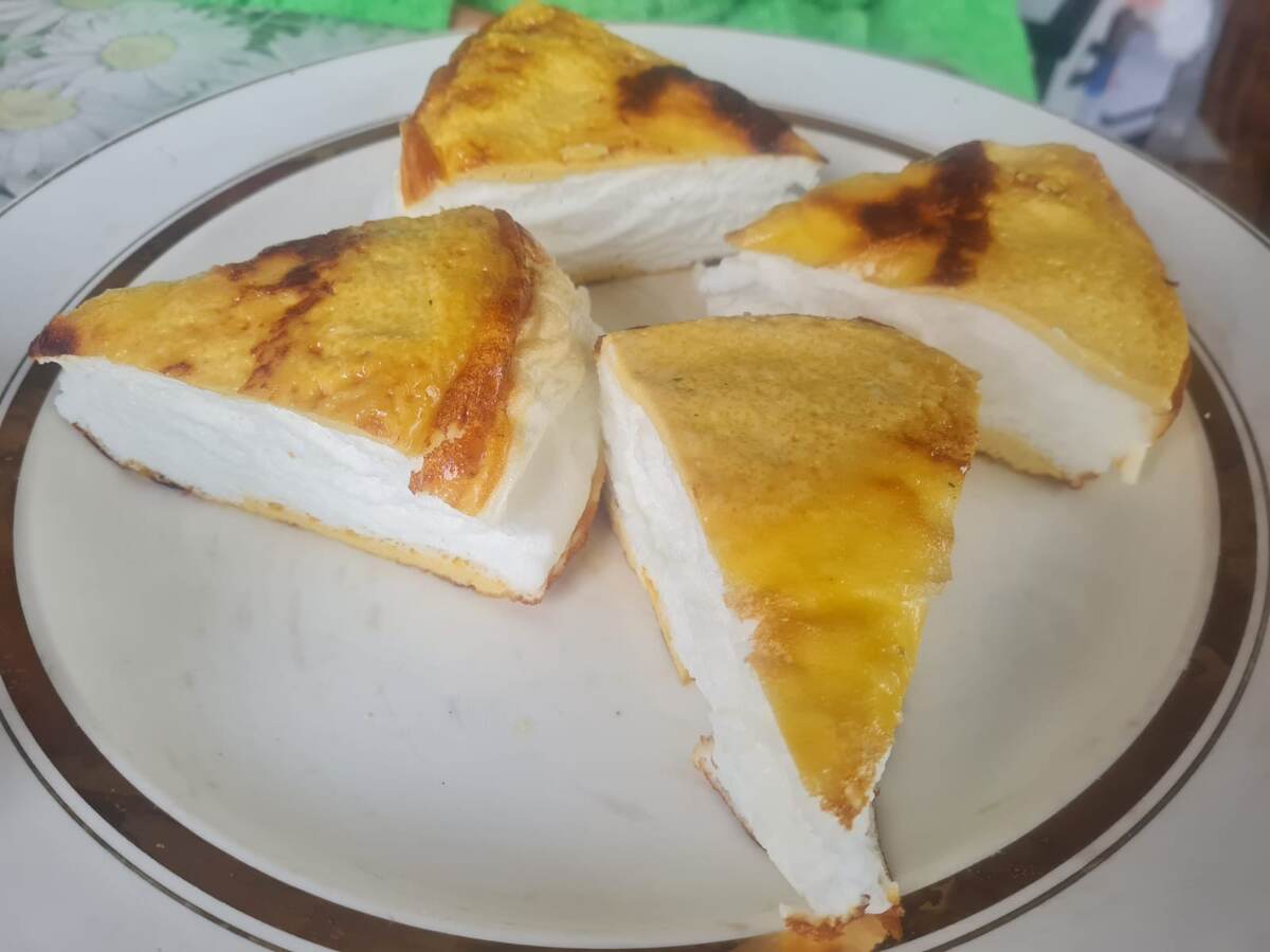 Улучшенный омлет Пуляр